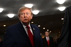 GOP official hangs with White House-banned journalists at press event