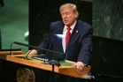 Trump doubles down on rebranding AI with ‘more accurate term’ in UN speech