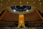 Photos of world leaders confronting global crises at the U.N. General Assembl