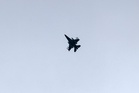 US Air Force jet crashes near Nato air base in Germany – what we know
