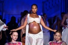 Breastmilk on the runway at London Fashion Week is not the statement some think it is