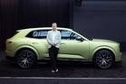 Bentley Torcal: everything you need to know, from the man who made it