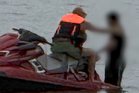 Former US actor jumps on jet ski to rescue teenager from river in South Korea