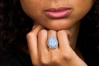 Rare blue diamond could fetch up to £2 million at auction