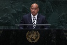 Nauru tells the UN it has a new name: ‘It has been there all along’