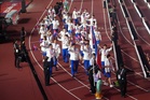 Two members of North Korea’s Asian Games delegation seek asylum in Japan, report says