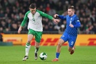 Republic of Ireland players to discuss staging protest before playing Israel