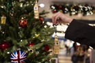 John Lewis opens Christmas shop 93 days ahead of the event