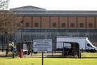 Two men deny attempted murder of Sara Sharif’s father in prison