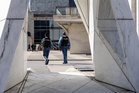 UN security changes spark chaos with hundreds of attendees forced to wait in long lines