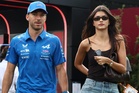Pierre Gasly’s girlfriend and family targeted by online trolls after Spanish Grand Prix