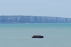 Review ordered as second small boat in two days evades Border Force to reach UK