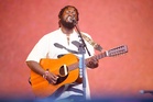 Mercury Prize-winner faces ‘long recovery’ after having a stroke