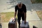 GoFundMe for 81-year-old seen hauling suitcases to pay wife’s cancer bills raised $281K. Now it’s been shut down