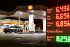 Gas prices on track to blow away September record