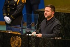 Ukraine-Russia war latest: Zelensky urges world leaders to keep choking Moscow’s revenues and limit its war efforts