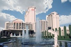 Caesars shareholders approve mega merger with Fertitta
