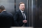 Elon Musk suggested as investor for Warner-Paramount merger that would put him in group running CNN and CBS News