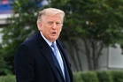 Senator shreds Trump’s ‘super intelligence’ with edgy two-word retort to his AI rebrand