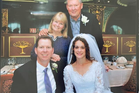 Mystery surrounds dad-of-three who went overboard during anniversary cruise