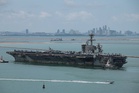 Pentagon discloses 8 suicide attempts during USS Lincoln’s Middle East mission
