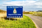 RAF pilots who ejected moments before crash ‘expected to make full recovery’