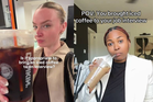 Is it really unprofessional to bring an iced coffee to a job interview?