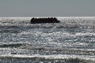 A child and 2 women killed in an apparent stampede during Channel crossing attempt