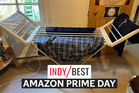 This expert recommended heated clothes airer is less than £40 for Prime Day