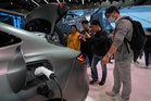 Chinese auto companies race ahead on EV technology, achieving 5-minute ultrafast charging