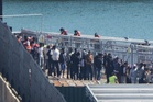 Government to ‘push further and harder’ after 780 cross Channel in one day