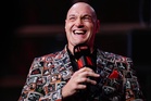 Tyson Fury claims Anthony Joshua fight is off and calls rival ‘yellow-bellied coward’