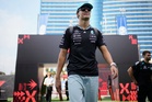 George Russell vows to keep fighting as he bounces back in Baku practice