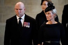 Mike Tindall announces death of father after long battle with Parkinson’s