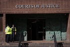 Father-of-two jailed after throwing bottle at police during anti-migrant protest