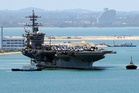 Senator criticizes ‘disrespectful’ Trump over USS Lincoln suicide attempts