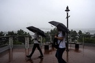 East Coast braces to be slammed by rare September Nor’easter