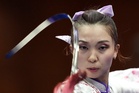 Photos of record-breaking swimmers and more from the Asian Games’ first week