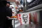 KFC fans in US finally get a taste of fan-favorite items offered abroad as new ‘test lab’ opens