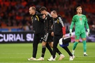 Kai Havertz returns to Arsenal for treatment on hamstring injury