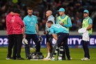 Jos Buttler injury scuppers England hopes as they lose second ODI to Sri Lanka