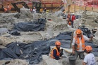 Ancient Gallic wall found near Notre-Dame could help trace Paris’s origins