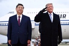 Menu for Trump-Xi state dinner announced featuring nod to historic ‘Toast to Peace’