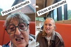 Tourist who complained about Auschwitz cafe prices responds to backlash: ‘No-one died in the cafe’