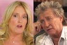 Penny Lancaster says Rod Stewart’s ‘underlying health issues’ were discovered at ‘right time’