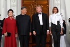 CNN and MS NOW blocked from covering Xi’s arrival at state dinner, networks say