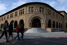 Stanford students upset after school has major AI mistake on banner