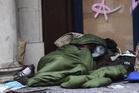 UK Government must take ‘immediate action’ on homelessness, says Somerville
