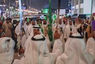 Top Saudi cleric urges troops to defend against the Houthis, and other Mideast developments
