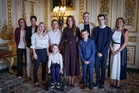 Kate hosts tea party for schoolboy she met during Three Peaks Challenge